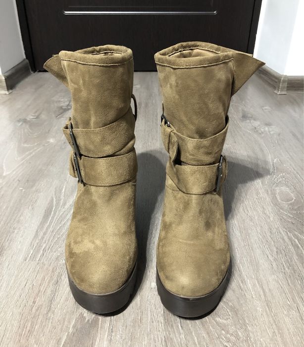 Ghete marime 39 foxy up ghete maro 39 cizme 39