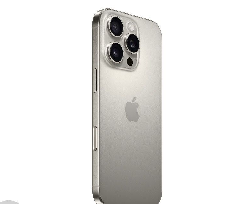 Iphone 16 pro 256 gb