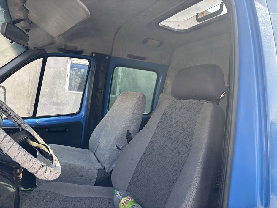 Продам Газель бизнес 5 местка