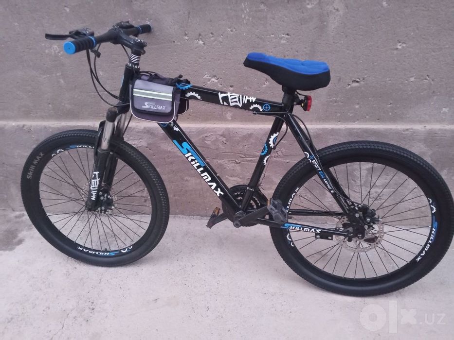 Velosiped skillmax kelishamiz