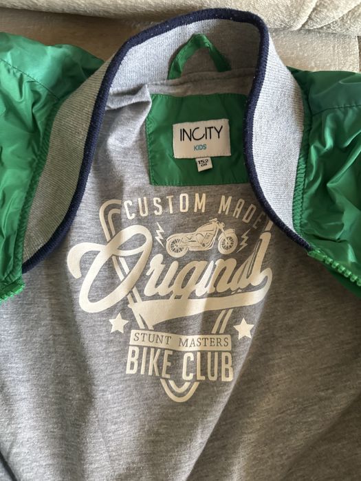 Джинсовка и ветровки!