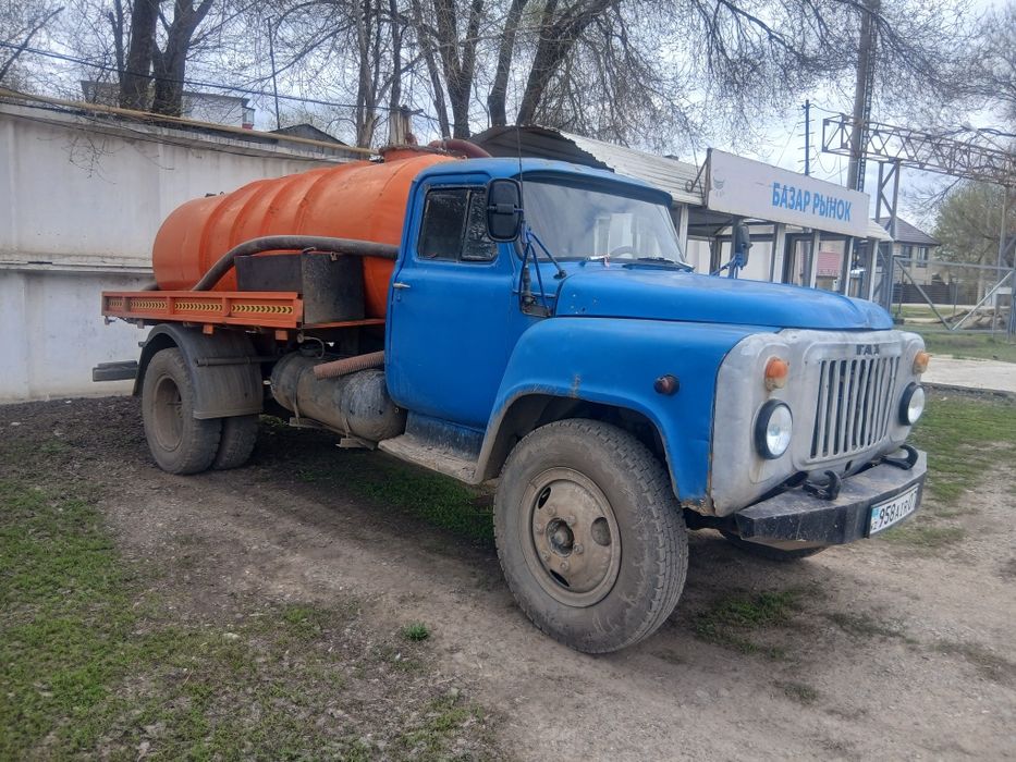 Продам ассенизатор
