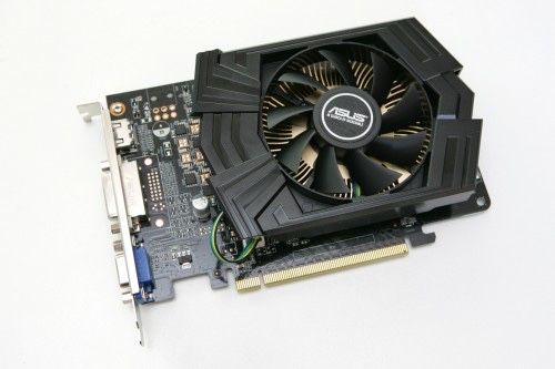 видеокарта gtx 750 2gb
