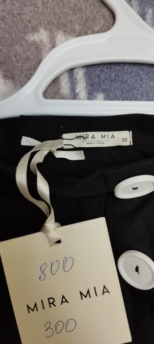 Юбка черная. Производство Турция