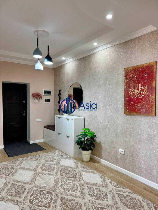 #K116 | Sotuvda: #3x xonali zamonaviy kvartira +dubleks