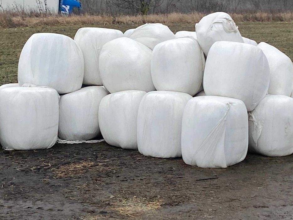 Baloți otava lucerna infoliati