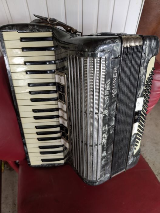 Acordeon Hohner Tango II