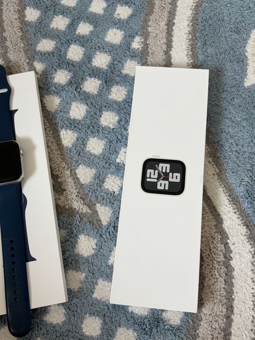 Apple Watch SE Gen 2 44 mm