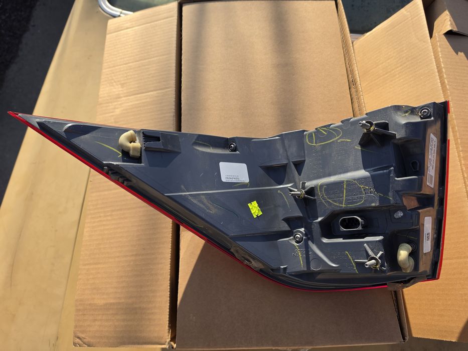 Стопове за Mercedes GLE W166