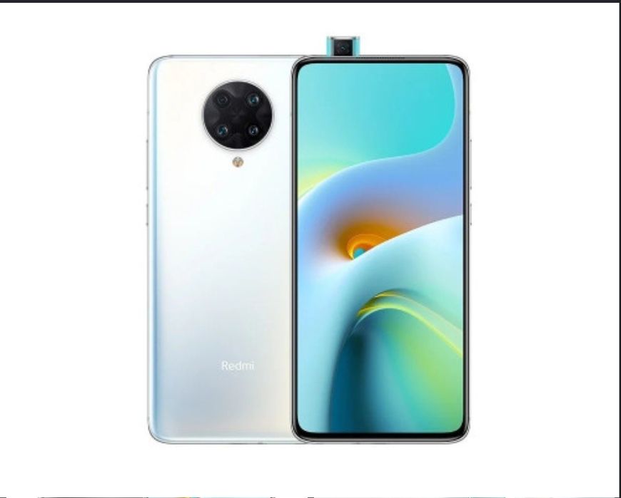 Xiaomi redmi k30 ultra