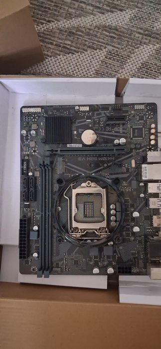 Продам комплектующие на пу