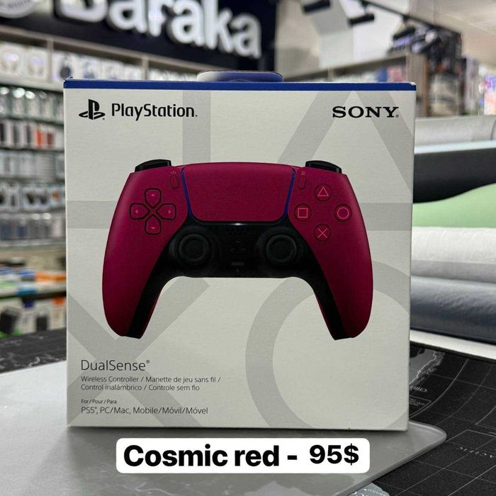 a28electronics - Sony PS5 DualSense Wireless Controller