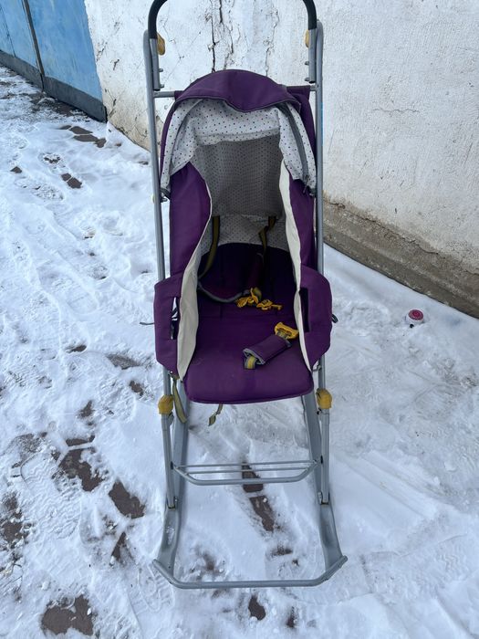 Продам сани для детей. шана сатам