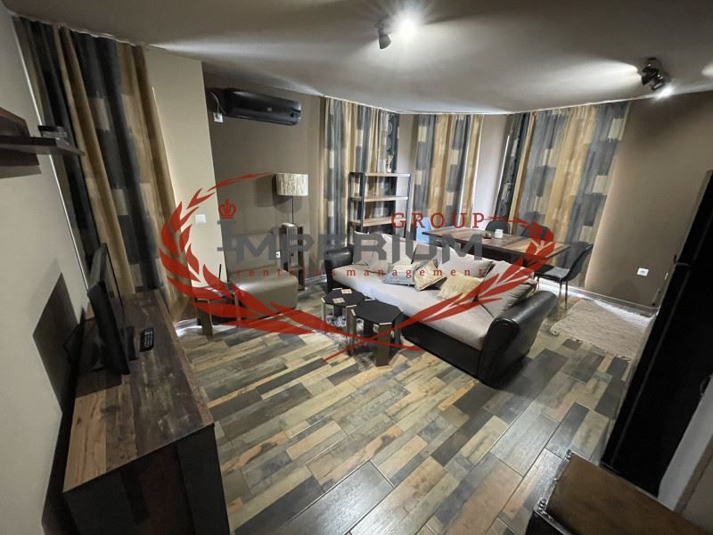 Дава се под наем Двустаен апартамент в Варна, Колхозен пазар - 65 кв.м за 408 € - Снимка #5