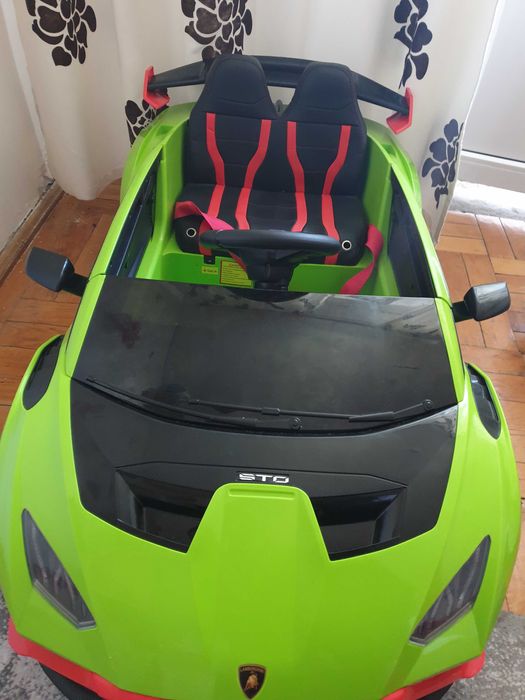 Mașinuță Electrica Copii 3-4 ani stare 9,9