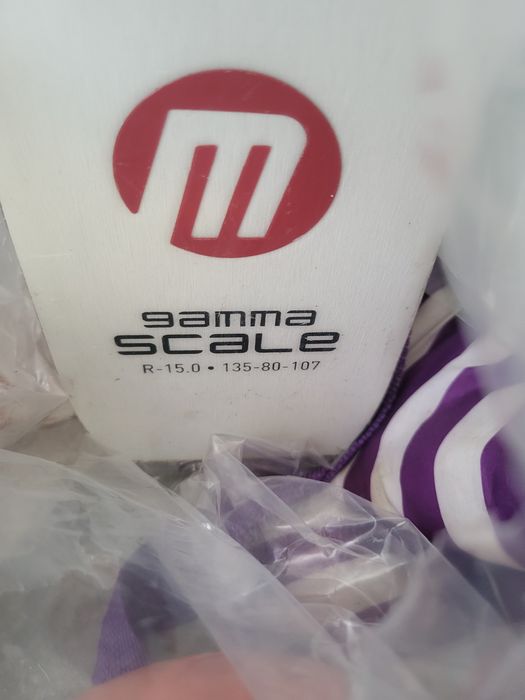 Ски Stockli Scale Gamma (All Mountain Ski 2015/2016)