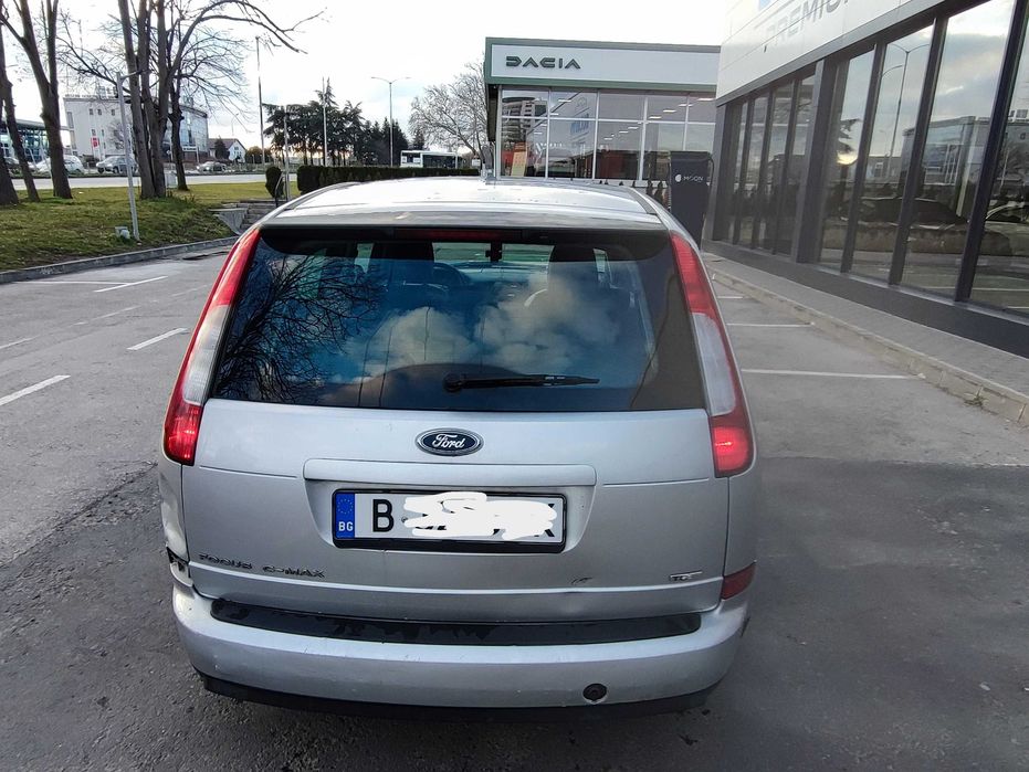Ford C-Max 1.6 TDCI