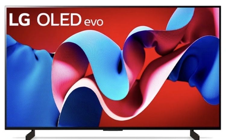 Телевизор lg oled 42c4