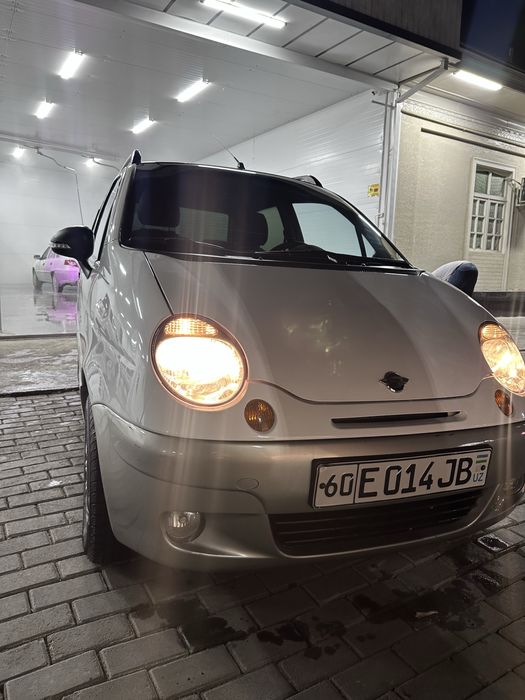 Matiz best 2017 Lux kandisaner