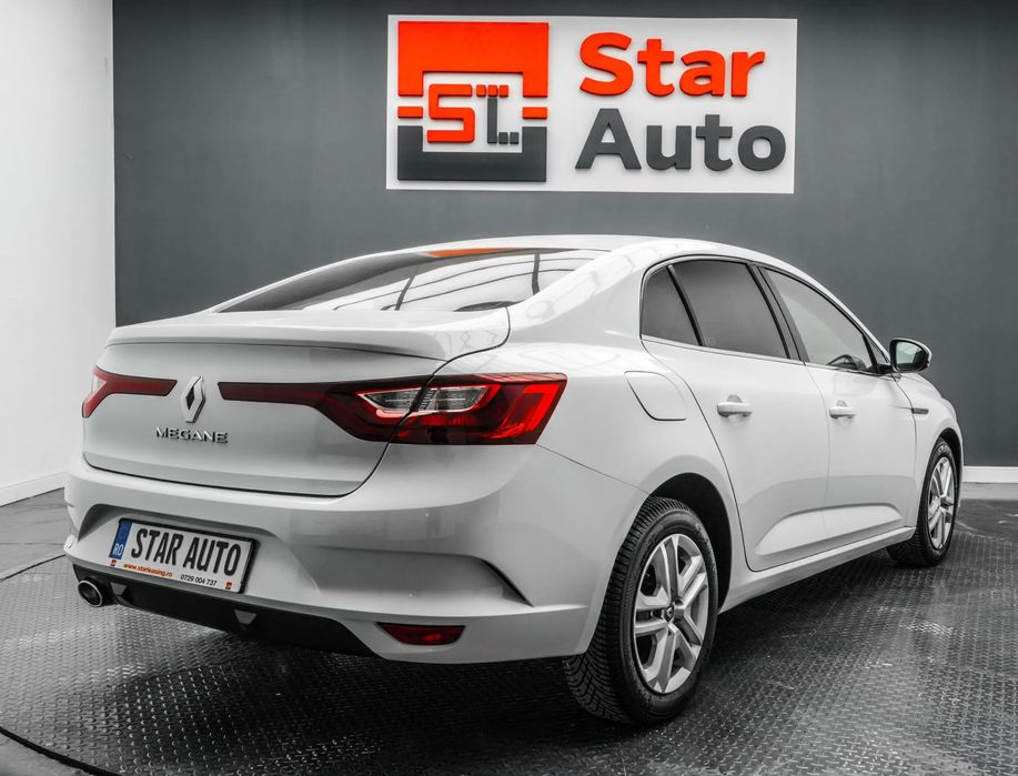 Renault Megane Automat - Posibilitate Rate Avans 0 - Garantie 12 Luni - IMPECABILA