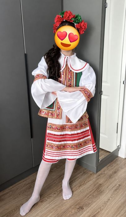 Костюм белоруссия/украина прокат