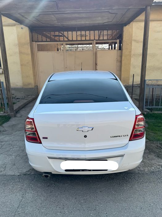 Cobalt LTZ 4 pozitsiya