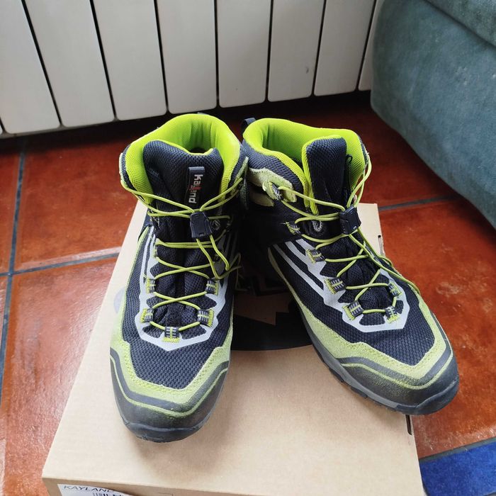 Детски туристически обувки Kayland