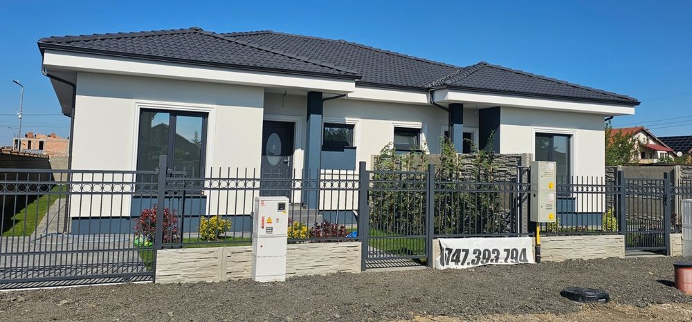 Proprietar, vand duplex pe parter