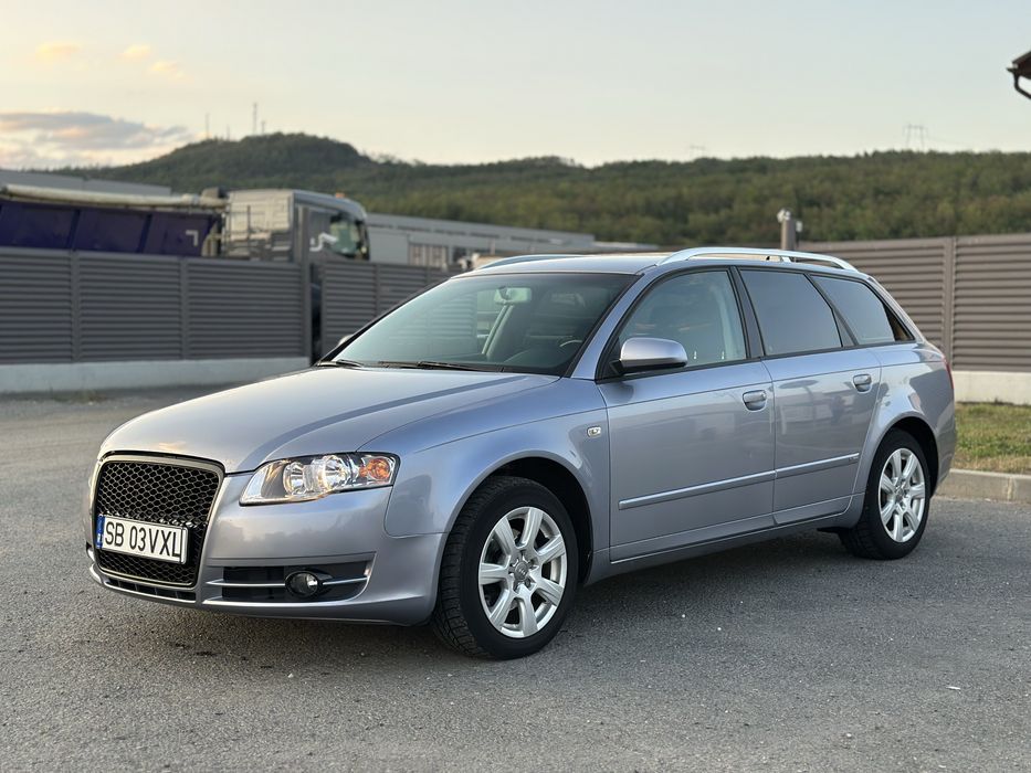 Vand Audii A4 B7