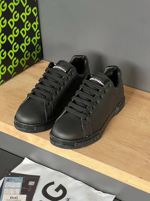 Adidasi Dolce & Gabbana noi !!! Marimi 40/44 !!!