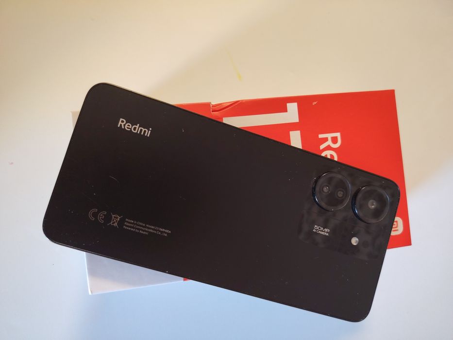 Редми 13С объём памяти 256