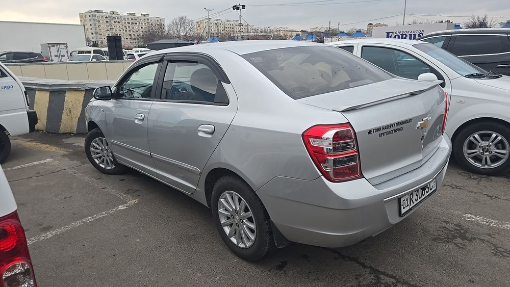 Срочно продам свою машину Cobalt