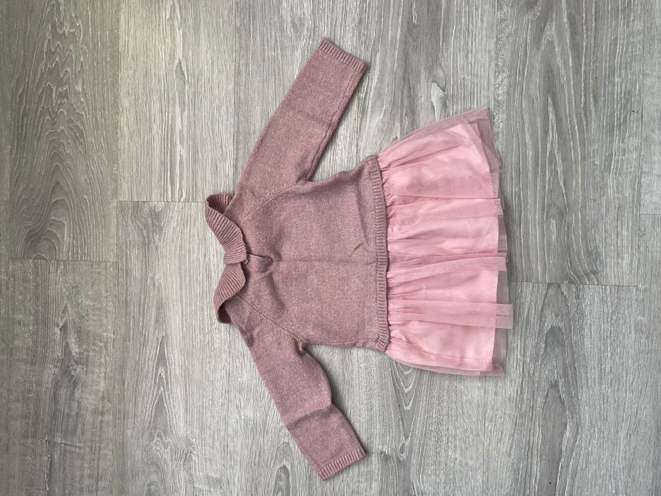 Рокля за бебе H&M размер 74см.