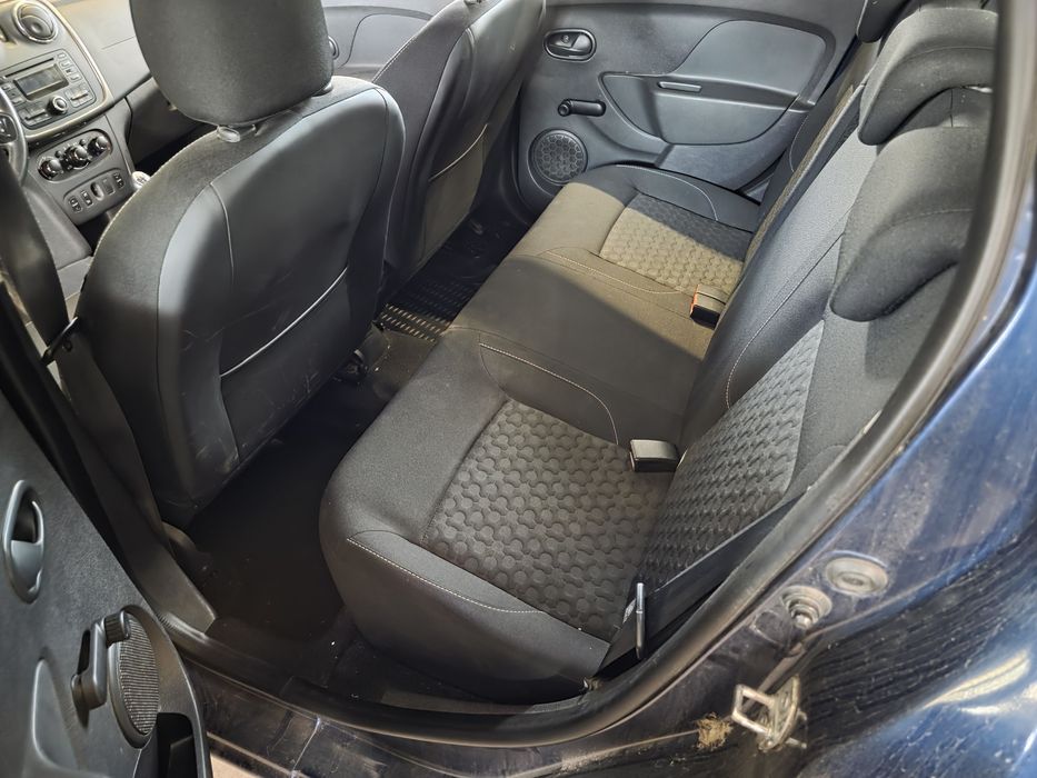 Dacia Logan MCV 0.900 90kc. На части