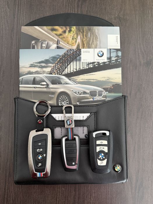 BMW i740 (бмв 7)