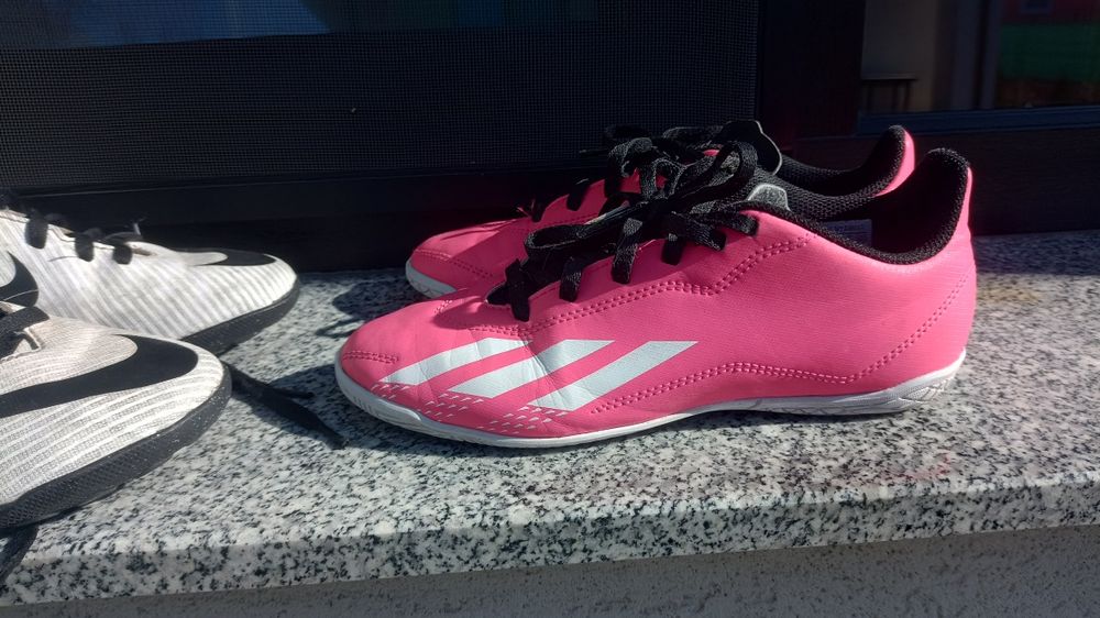 Chete fotbal mărimea 35