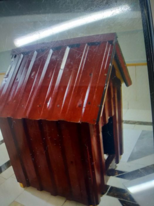 Домик для собака