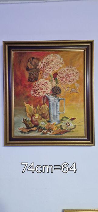 Tablou ulei pe pânză