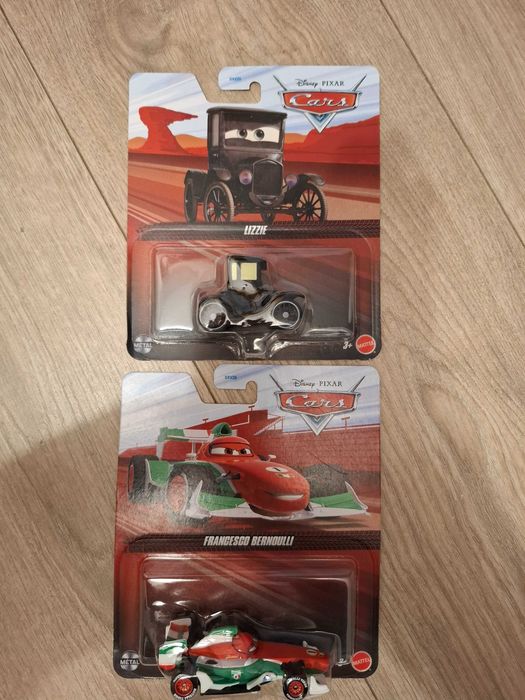 Disney cars masinuta metalica
