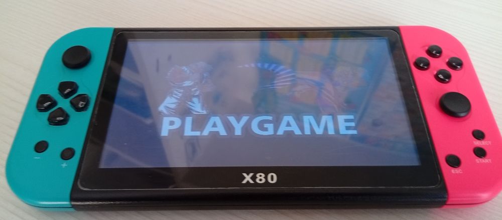 Продаю приставку x80