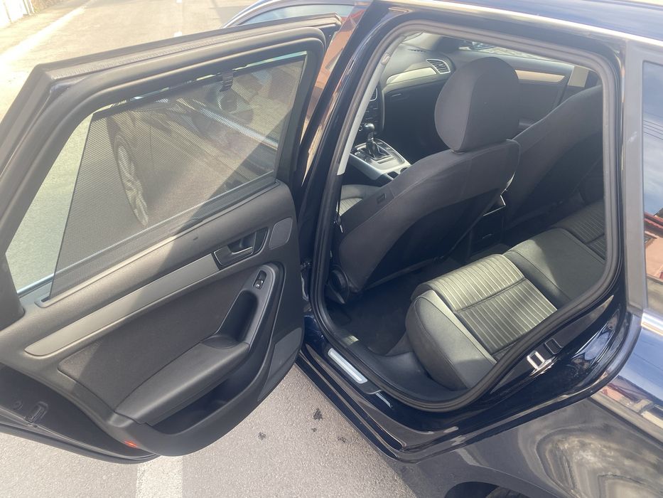 Audi A4 B8 2011 EURO 5