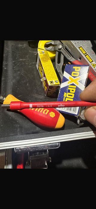 Vand fluke t5-1000 ,fameca ,knipex