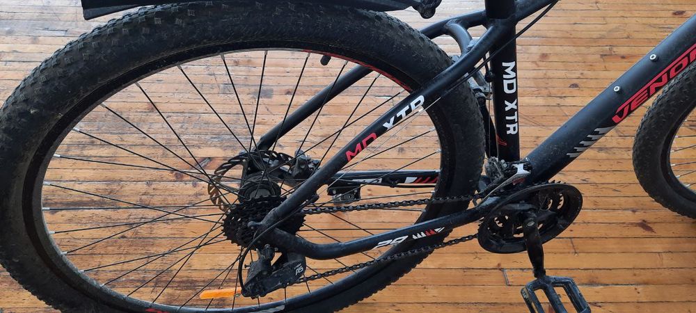 Велосипед Venom 29 размер