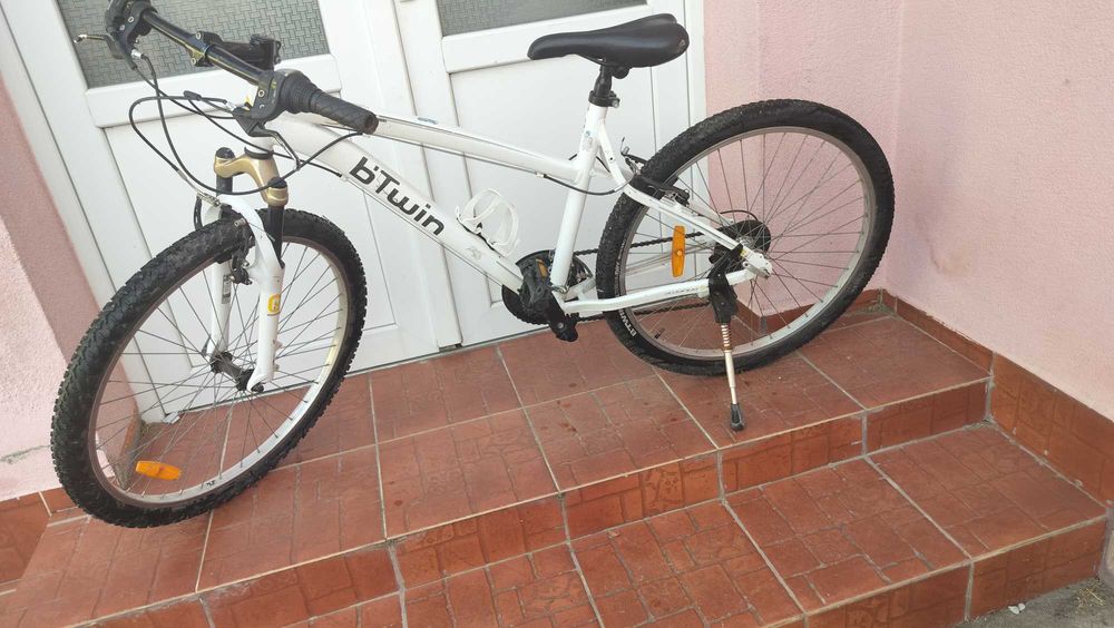 Bicicleta alba sport