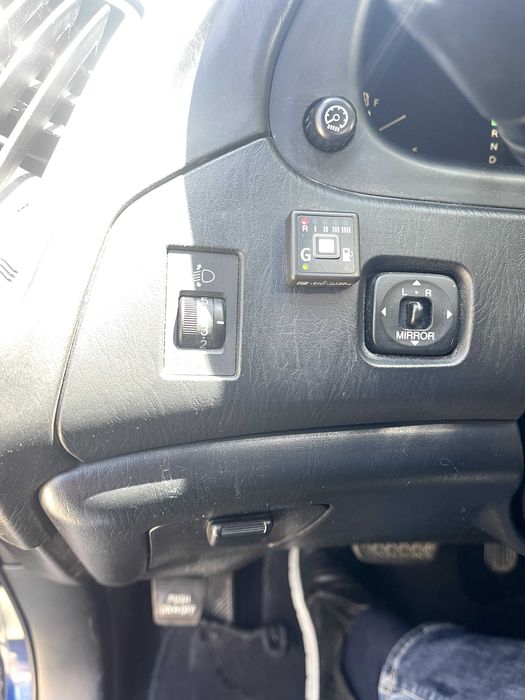 Lexus RX 300 ГАЗ