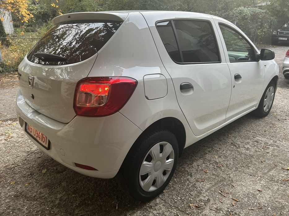 Dacia Sandero Euro 5