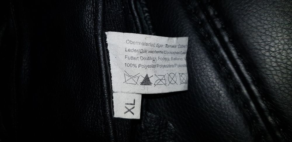 Кожени ръкавици sector естествена кожа