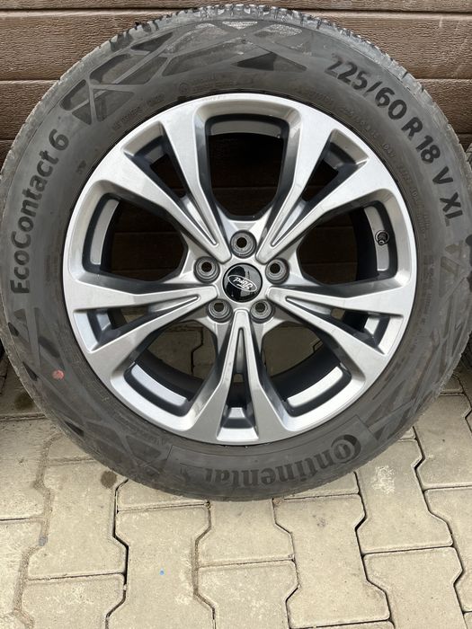 Jante aliaj originale ford kuga