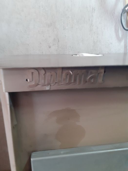 Камина с водна риза на дърва 19 киловата