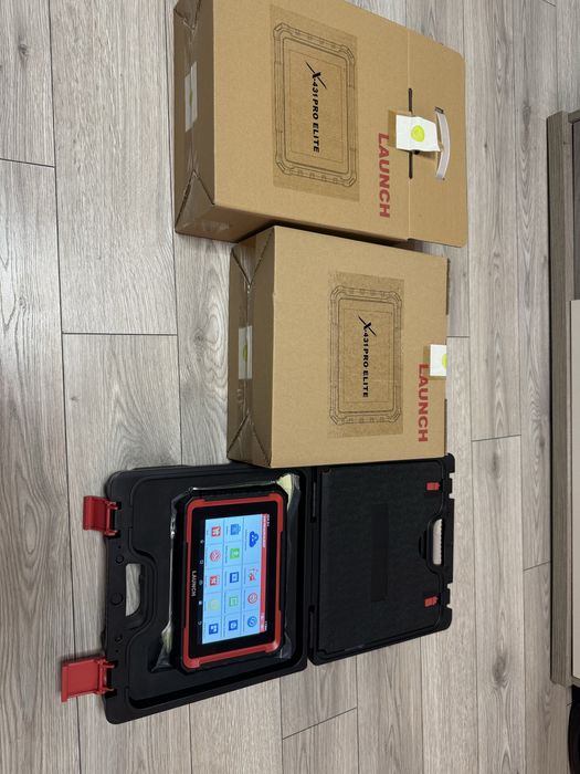 Tester Diagnoza Multimarca Launch X431 CRP919E Bt 2 Ani Upgrade! OBFCM